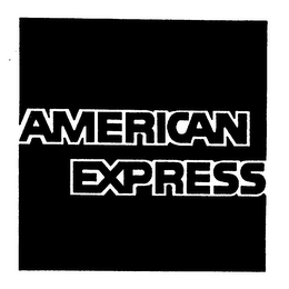 AMERICAN EXPRESS logo