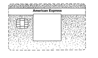 AMERICAN EXPRESS logo