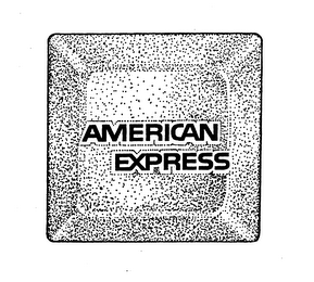 AMERICAN EXPRESS logo