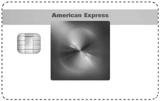 AMERICAN EXPRESS logo