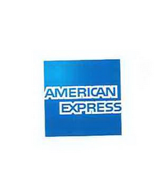 AMERICAN EXPRESS logo