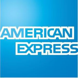 AMERICAN EXPRESS logo