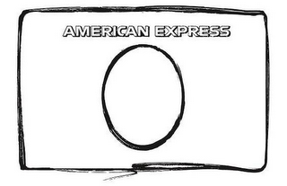AMERICAN EXPRESS logo