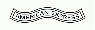 AMERICAN EXPRESS logo