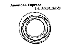 AMERICAN EXPRESS BUSINESS logo