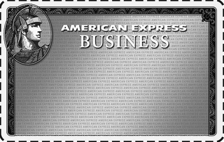 AMERICAN EXPRESS BUSINESS logo