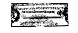 AMERICAN EXPRESS COMPANY logo