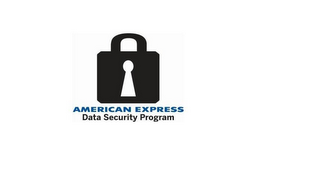 AMERICAN EXPRESS DATA SECURITY PROGRAM logo