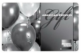 AMERICAN EXPRESS GIFT logo