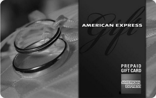 AMERICAN EXPRESS GIFT logo