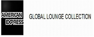 AMERICAN EXPRESS GLOBAL LOUNGE COLLECTION logo