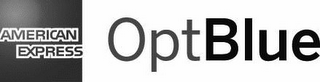 AMERICAN EXPRESS OPTBLUE logo
