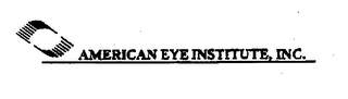 AMERICAN EYE INSTITUTE, INC. logo