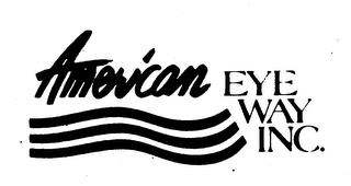 AMERICAN EYE WAY INC. logo