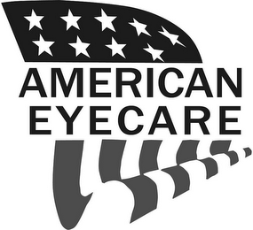 AMERICAN EYECARE logo