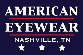AMERICAN EYEWEAR NASHVILLE, TN logo
