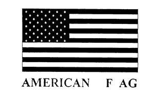 AMERICAN F AG logo