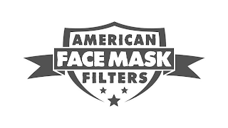 AMERICAN FACE MASK FILTERS logo