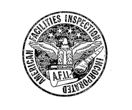 AMERICAN FACILITIES INSPECTION INCORPORATED A.F.L.I. logo