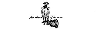 AMERICAN FALCONER logo
