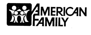 AMERICAN FAMILY logo