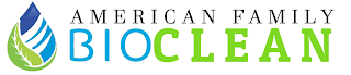 AMERICAN FAMILY BIOCLEAN logo