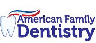 AMERICAN FAMILY DENTISTRY logo