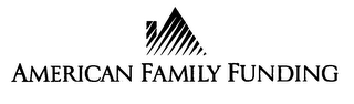AMERICAN FAMILY FUNDING logo