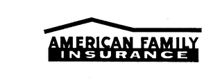 AMERICAN FAMILY INSURANCE logo