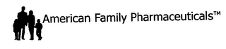 AMERICAN FAMILY PHARMACEUTICALS logo