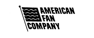 AMERICAN FAN COMPANY logo
