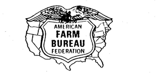AMERICAN FARM BUREAU FEDERATION logo