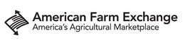 AMERICAN FARM EXCHANGE AMERICA'S AGRICULTURAL MARKETPLACE logo
