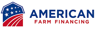 AMERICAN FARM FINANCING logo