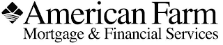 AMERICAN FARM MORTGAGE & FINANCIAL SERVICES logo