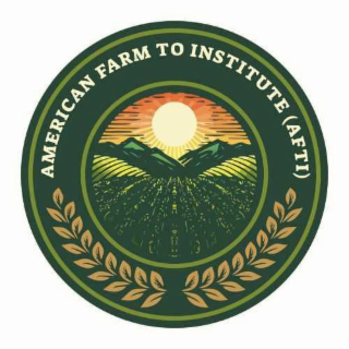 AMERICAN FARM TO INSTITUTE (AFTI) logo