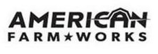 AMERICAN FARM WORKS logo