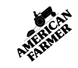 AMERICAN FARMER logo