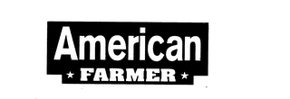 AMERICAN FARMER logo