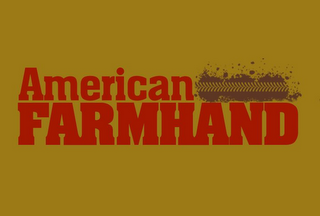 AMERICAN FARMHAND logo
