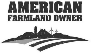 AMERICAN FARMLAND OWNER logo