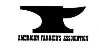AMERICAN FARRIER'S ASSOCIATION logo