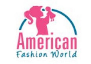 AMERICAN FASHION WORLD logo