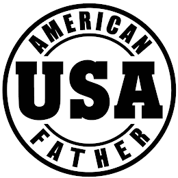 AMERICAN FATHER USA logo