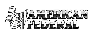 AMERICAN FEDERAL logo