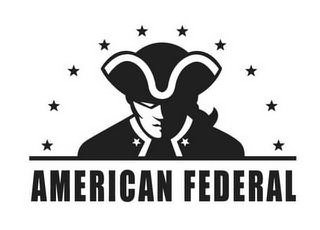 AMERICAN FEDERAL logo