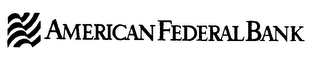 AMERICAN FEDERAL BANK logo