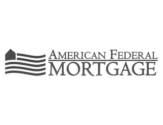 AMERICAN FEDERAL MORTGAGE logo
