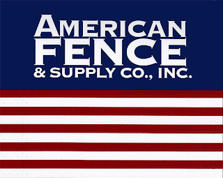 AMERICAN FENCE & SUPPLY CO., INC. logo