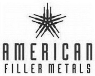 AMERICAN FILLER METALS logo